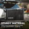 ICECO VL35 Pro Single Zone 37QT Portable Cooler Black