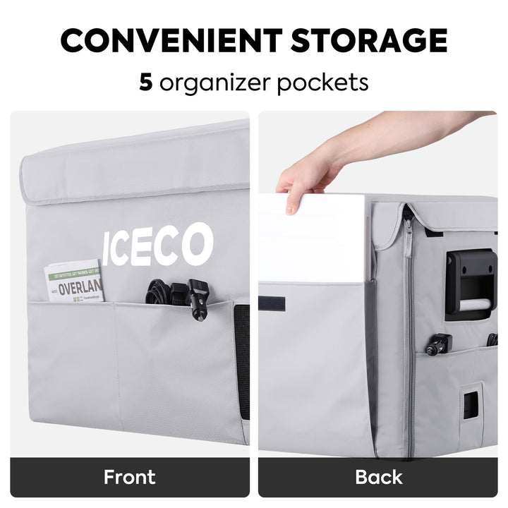 ICECO VL45Pro Insulated Protective Cover