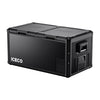 ICECO VL90 Pro Dual Zone 95QT Portable Cooler Black