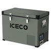 ICECO VL45 Single Zone 47QT Portable Cooler Olive