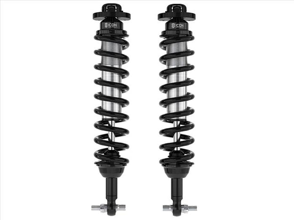 ICON 2021-2023 Ford Bronco, Front, 1.5-4 inch Lift, V.S. 2.5 Series Coilover Kit, Internal Reservoir