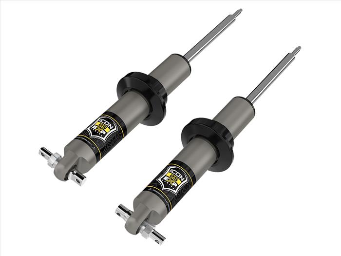 ICON 2021-2023 Bronco, HOSS 1.0 Pkg, 1.375-3 inch Lift, Stage 1 Suspension System