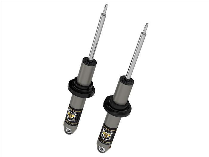 ICON 2021-2023 Bronco, HOSS 1.0 Pkg, 1.375-3 inch Lift, Stage 1 Suspension System