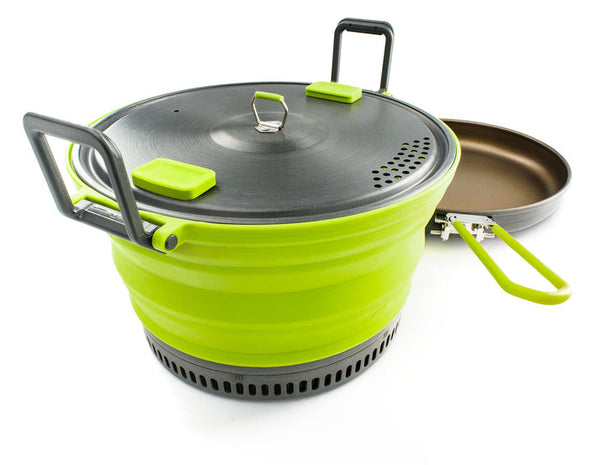 GSI Escape HS 3L Pot + Frypan