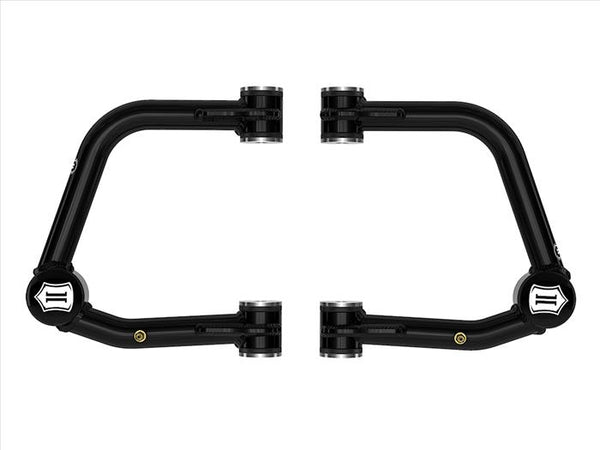 ICON 2022-2025 Toyota Tundra/2023-2025 Toyota Sequoia, Front, Tubular Upper Control Arms, w/ Delta Joint Pro