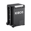 ICECO IPT20 Single Zone 19QT Pickup Truck Cooler Black