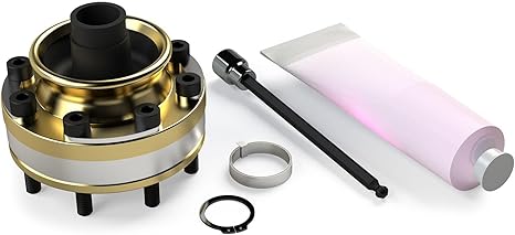 Teraflex JL/JT: Factory Replacement CV Joint Kit High-Angle Rzeppa