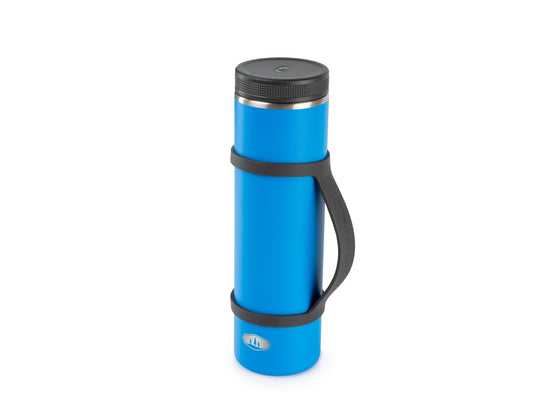 CO-GSI 2 CAN COOLER STACK - BLUE ASTER