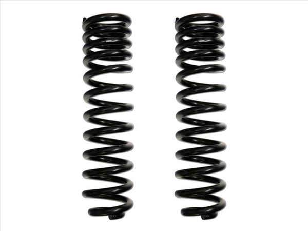 ICON 2005-2019 Ford F-250/F-350 Super Duty 4WD Diesel, 4.5 inch Lift, Front, Dual Rate Coil Spring Kit