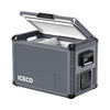 ICECO VL45 Pro Dual Zone 45QT Portable Cooler Grey