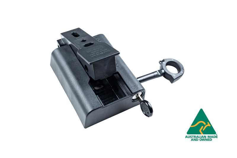 Racksbrax HD Hitch Standard (Double) [R]