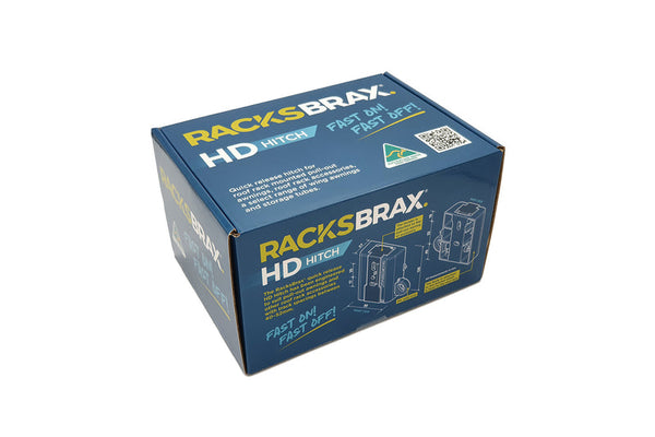 Racksbrax HD Hitch Tradesman II [R]