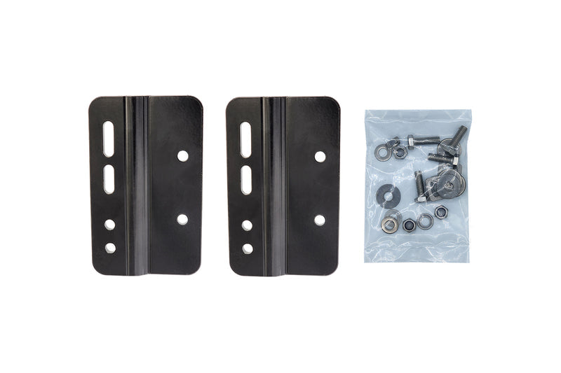 Racksbrax HD Awning Adaptor Plate (52-100mm Track Spacing [Double]) [A]