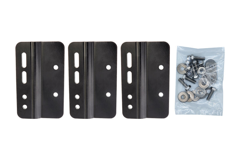 Racksbrax HD Awning Adaptor Plate (52-100mm Track Spacing [Triple]) [A]