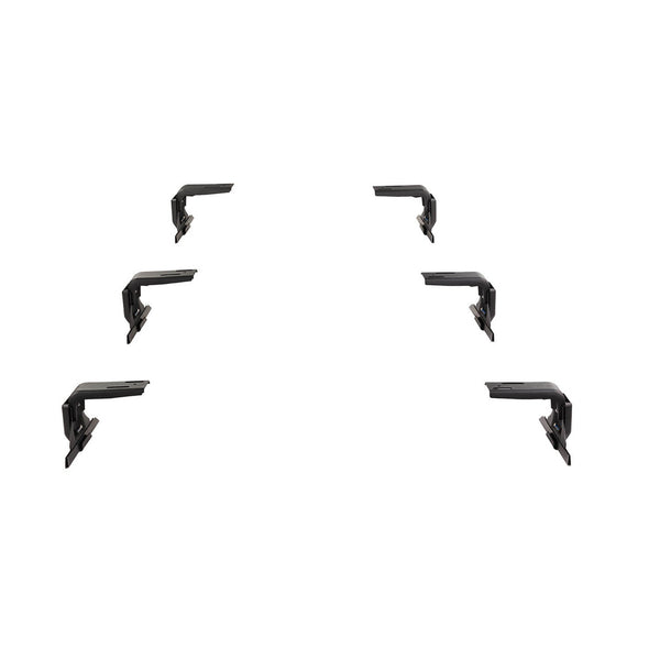 ARB Base Rack Gutter Mount 6 Legs (17900010)