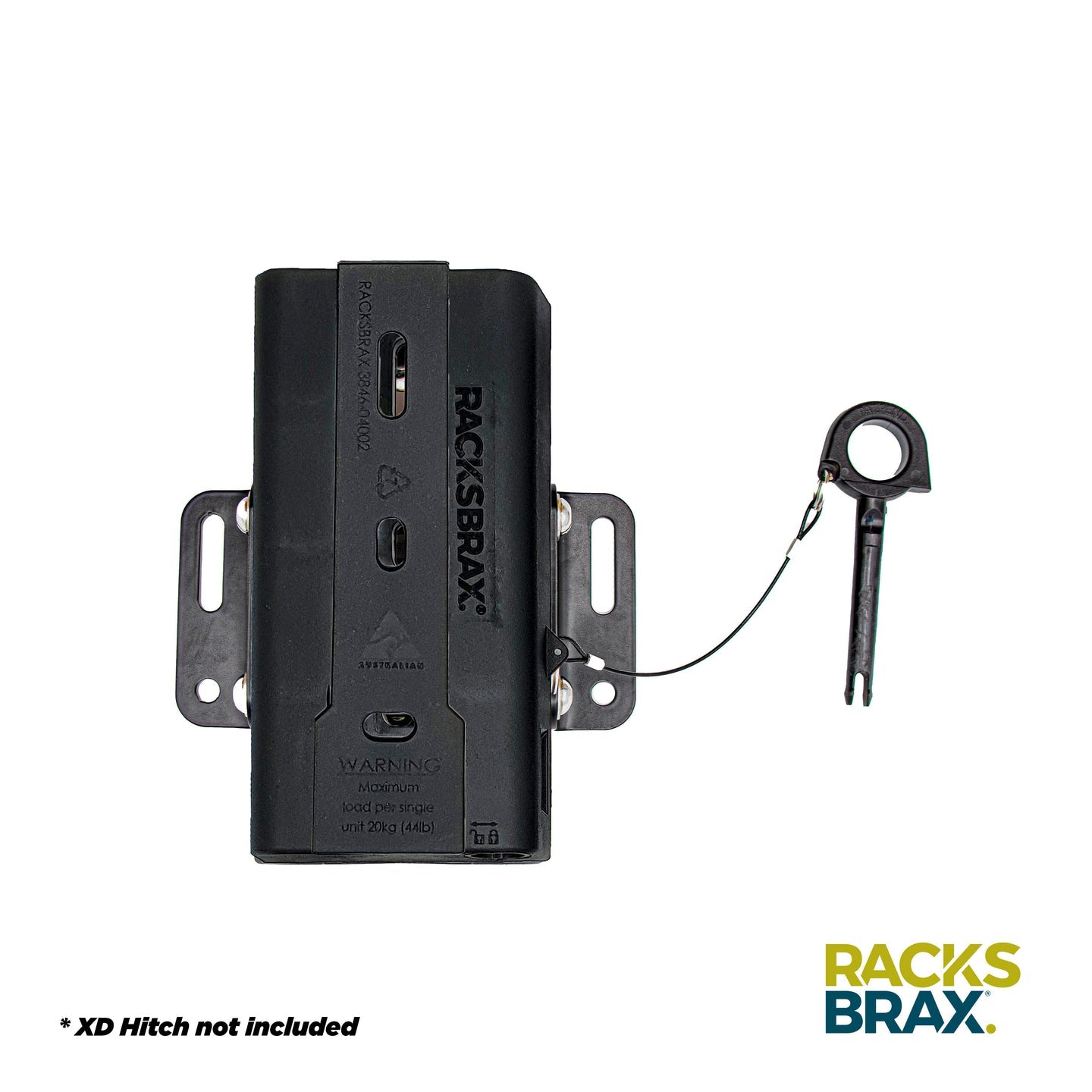 Racksbrax XD RTT Adjustable Awning Brackets (Double) [R]