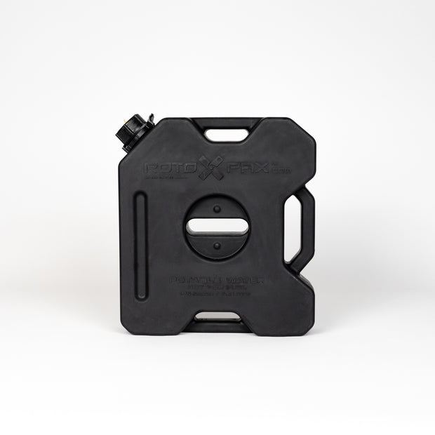 RotopaX 1.75 Gallon Water - Black [A]