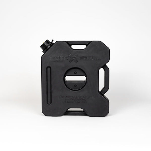 RotopaX 1.75 Gallon Water - Black