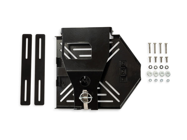 DMOS Delta - Aluminum - Delta Mount