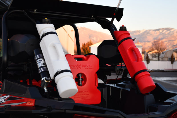 RotopaX Rollpax 1.5 Gallon Water 2 Inch Hardware