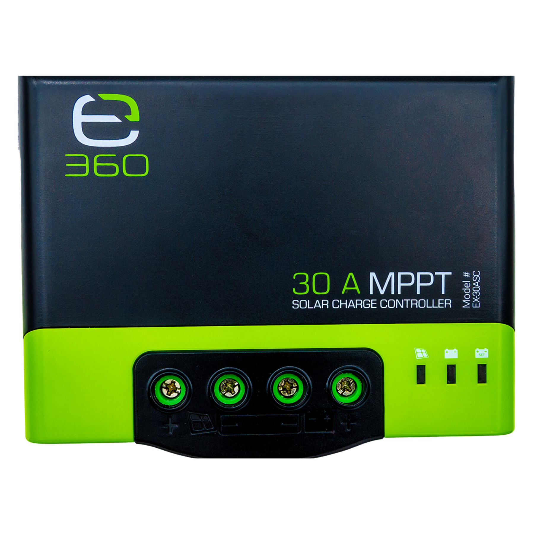 E360 30 A MPPT Bluetooth Solar Charge Controller [A]
