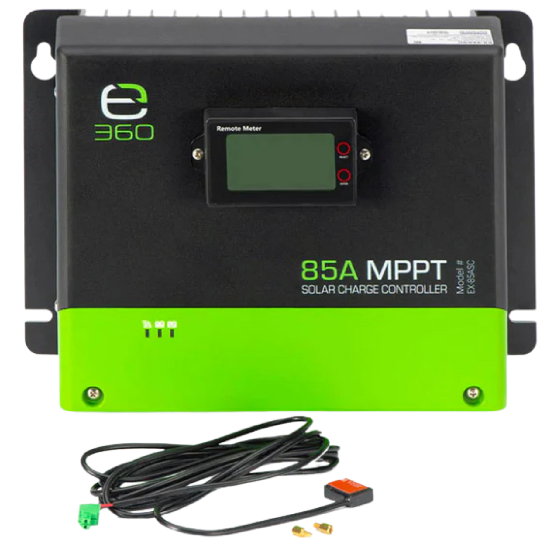 E360 85 A MPPT Bluetooth Solar Charge Controller [A]