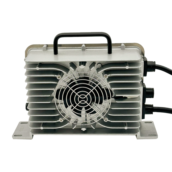 22 Amp / 58.4 Volt Lithium Battery Charger. 120 Volt Input. [A]