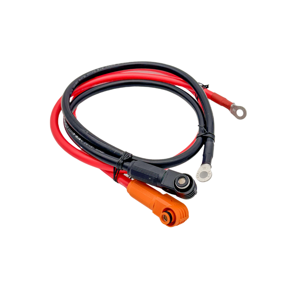 E360 51.2V 60Ah Edge LiFePO4 Deep Cycle Battery. Includes Bluetooth, CANBus, and VHC Internal Heating [A]