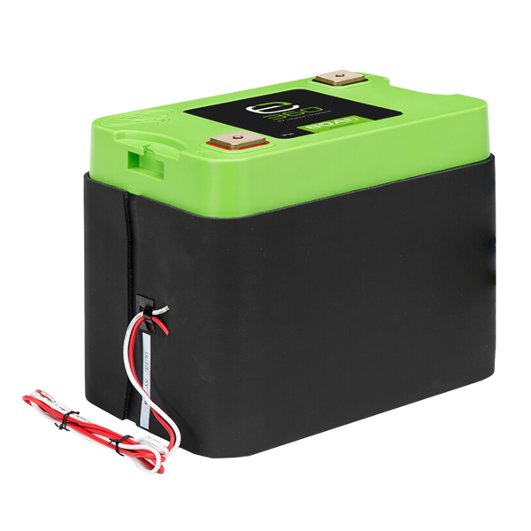 E360 12.8V Group 27 - 100, 120 Ah Battery Heating Kit [C]