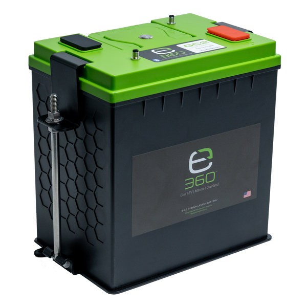 E360 GC2 Single Tie Down Tray System [A]
