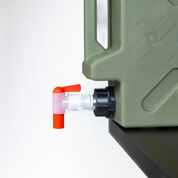Rotopax 5 Gallon OD Green Camp Jug