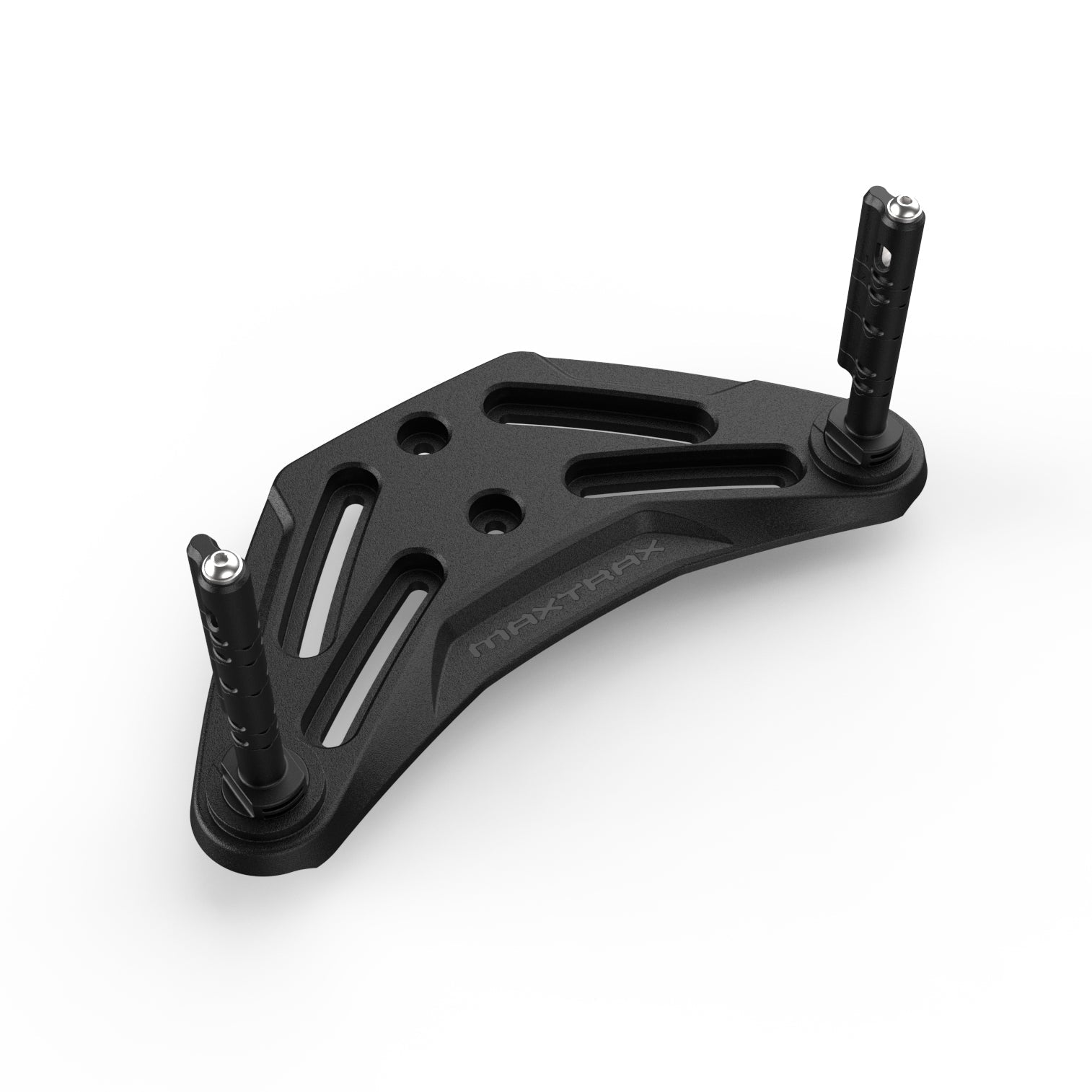 Maxtrax Flat Bracket Mounting Kit with Universal Pins