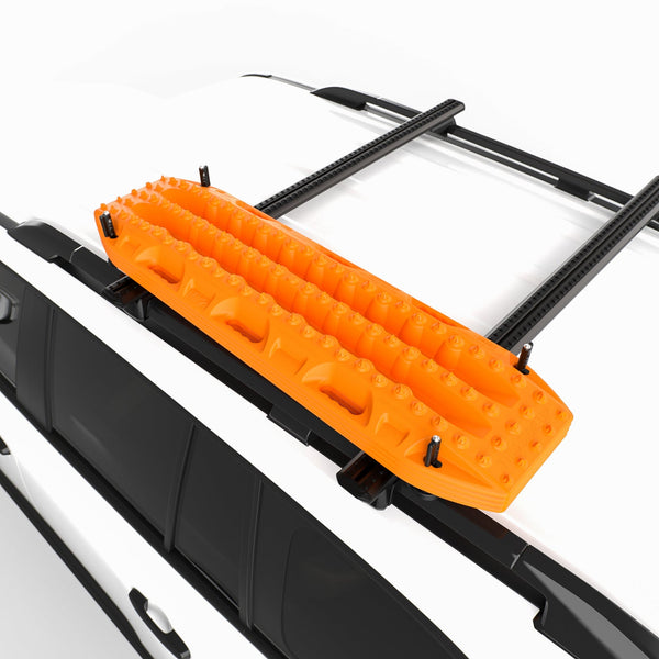 Maxtrax Flat Bracket Mounting Kit with Universal Pins