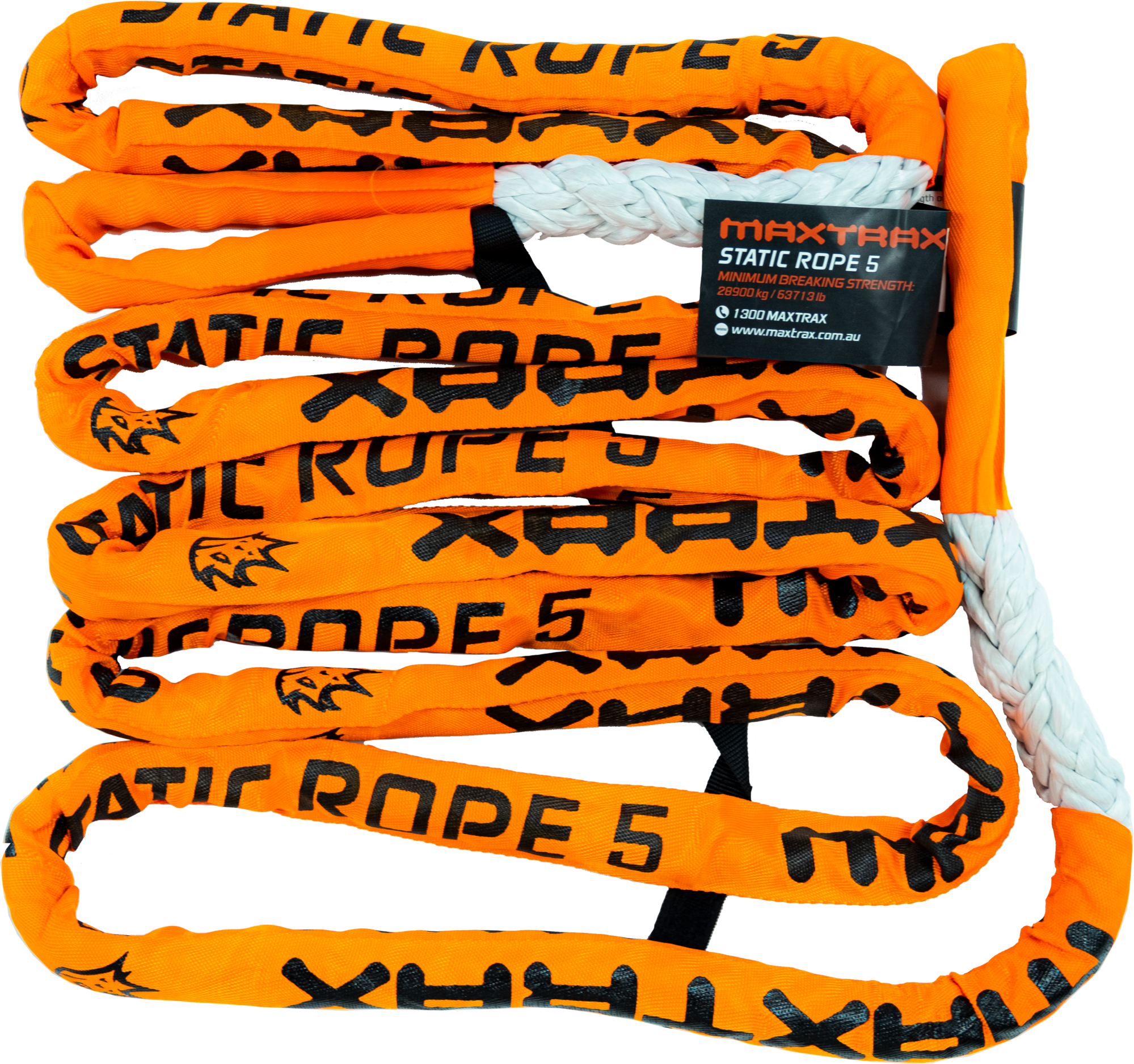MAXTRAX STATIC ROPE - 3M