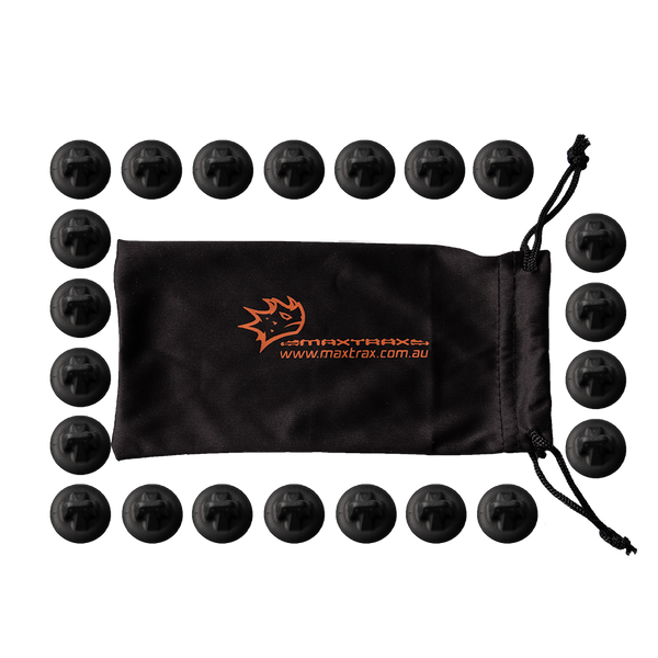 MAXTRAX XTREME REPLACEMENT TEETH SET