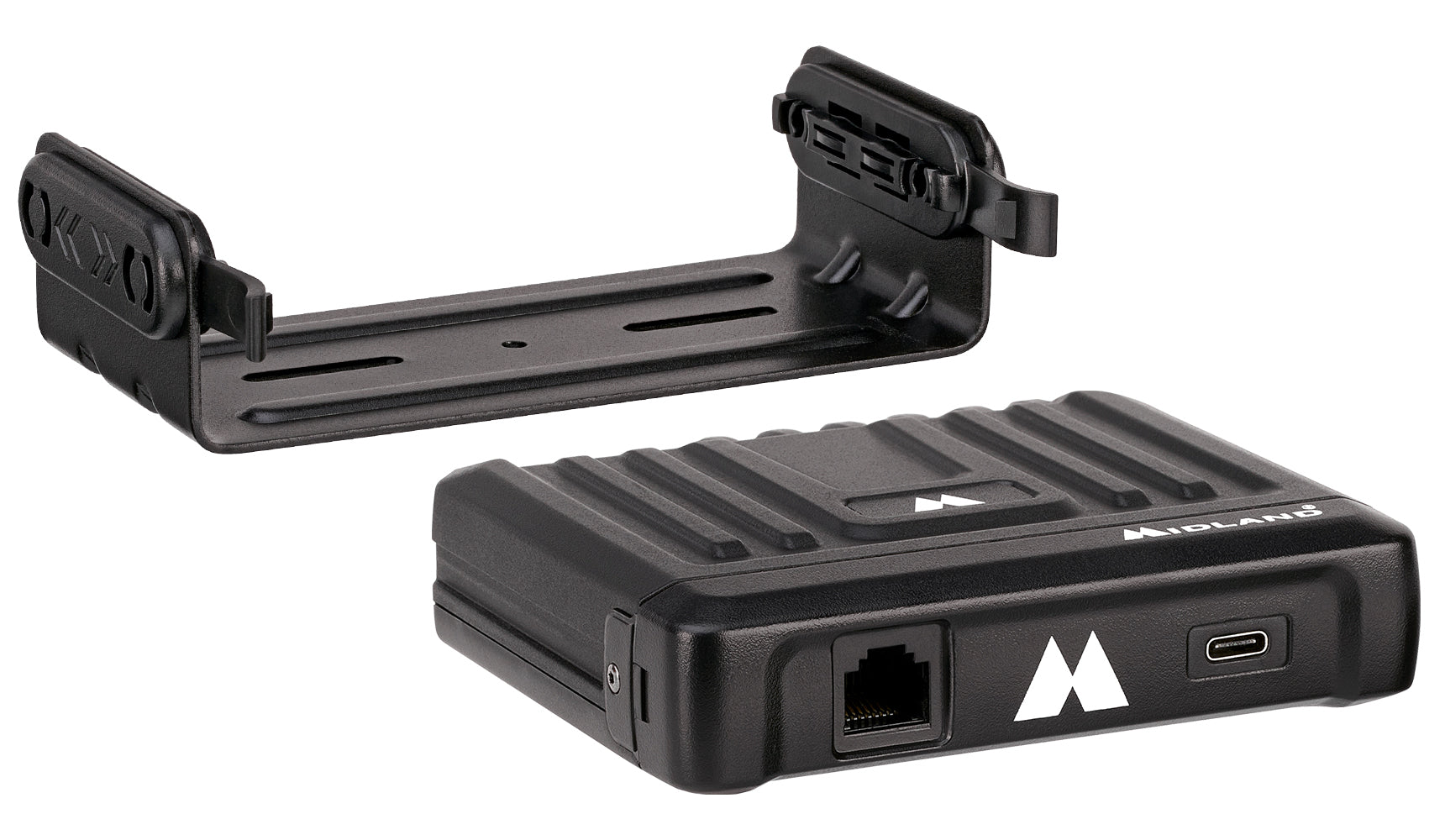 Midland Micro Mobile 15 Watt GMRS Radio with Magnetic Mount Antenna (MXT275) [A]
