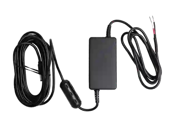 weBoost DC/DC 5V/4A Hardwire for Drive Fleet Reach w/ Ferrite Core & Fuse Kit