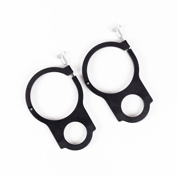 RotopaX RollpaX Mounting Hardware Flat Bottom Hardware
