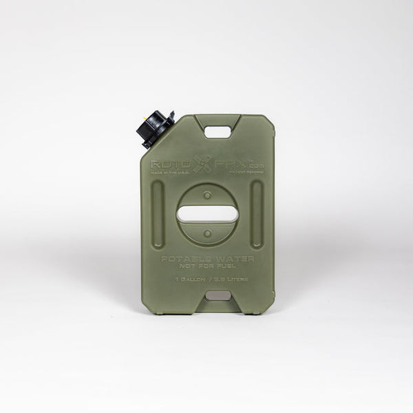 RotopaX 1 Gallon OD Green Water
