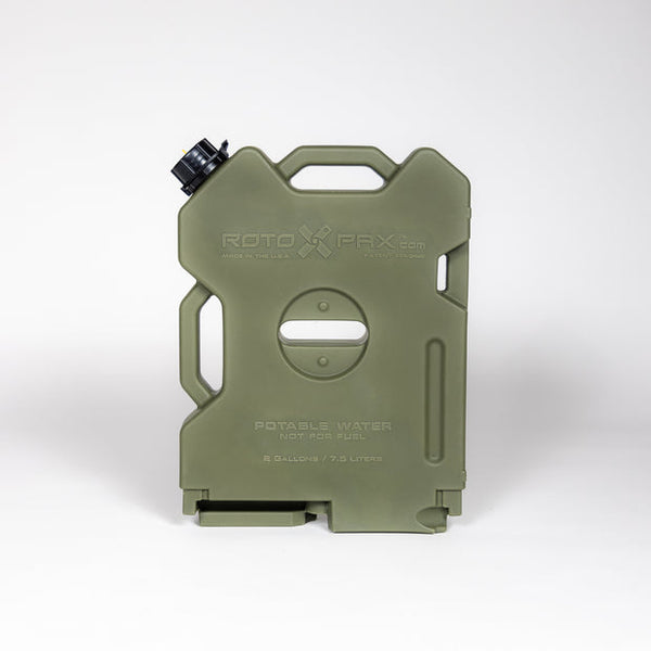 RotopaX 2 Gallon OD Green Water [A]
