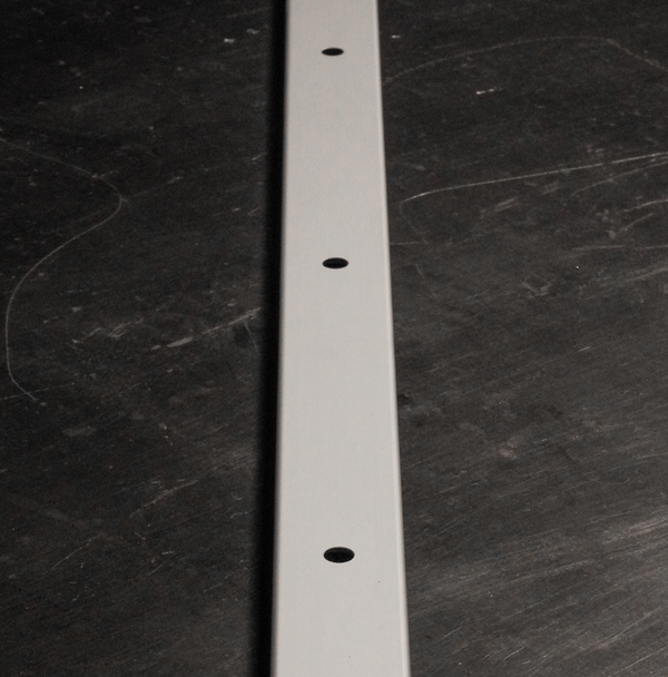 Rollercam L-Track Aluminum Surface Mount 4ft (Pack of 2)