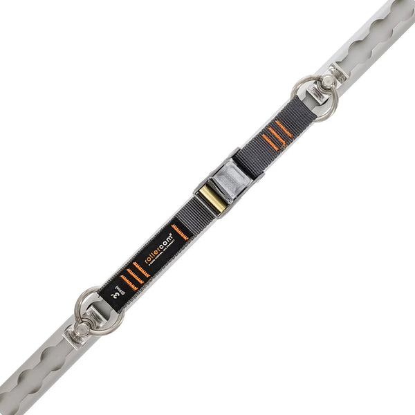 DCI Rollercam The L Track Kit - 3'