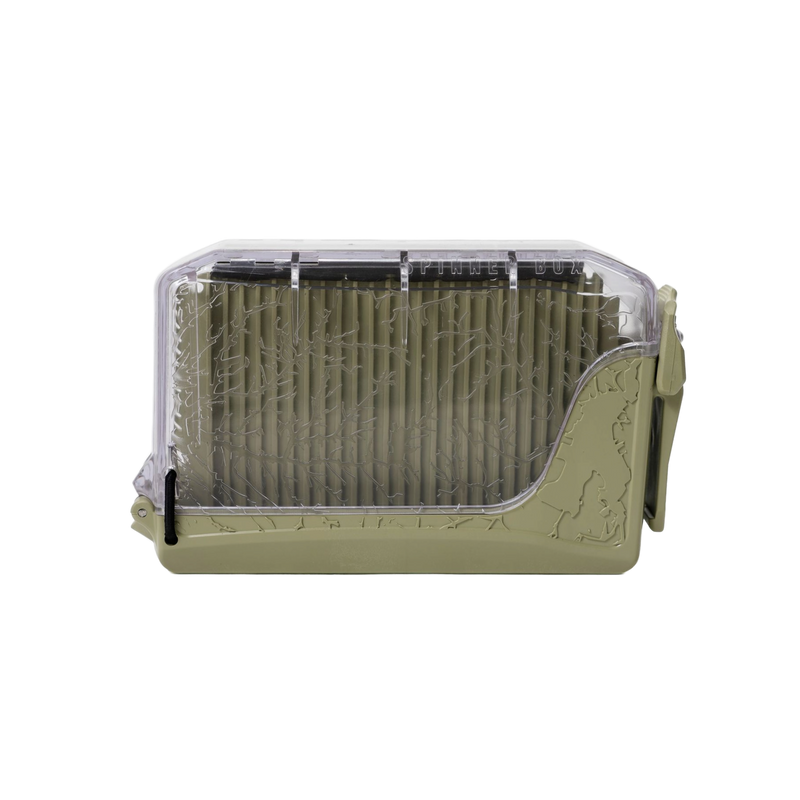Rollercam Green Spinnerbox (Pack of 1)