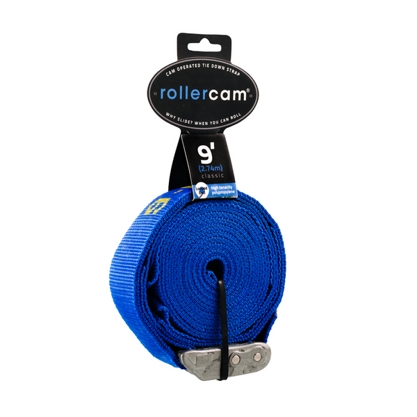 Rollercam 1in Classic Loop End 9ft (Pack of 1)