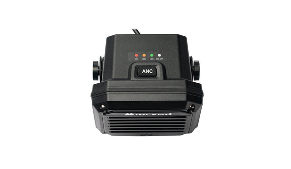 Midland External Speaker w/ AI Noise Cancellation [A]