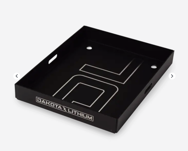 CO-Dakota Lithium Battery Tray - Group 24