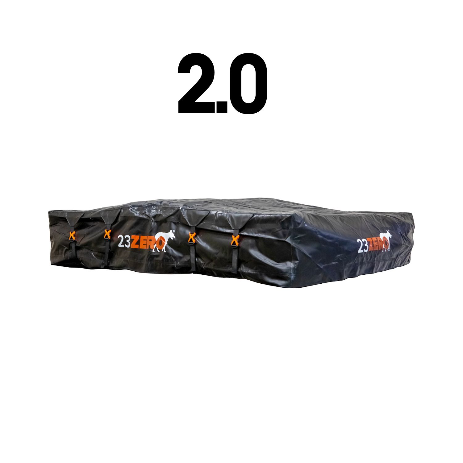 Transit Cover 72 Black Round Ladder 1.0 to 2.0