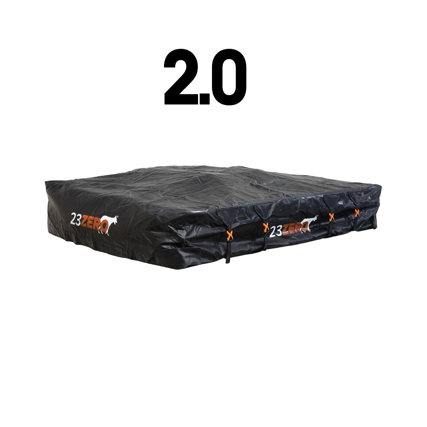 Transit Cover 62 Black Round Ladder 1.0 to 2.0