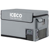 ICECO VL60 Dual Zone 63QT Portable Cooler Olive
