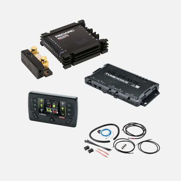 REDARC Touring Ready Kit